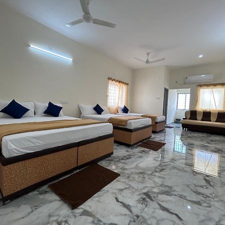 Dss Home Stay Just 500 Meter Girivalam Road Tiruvannamalai Exterior photo
