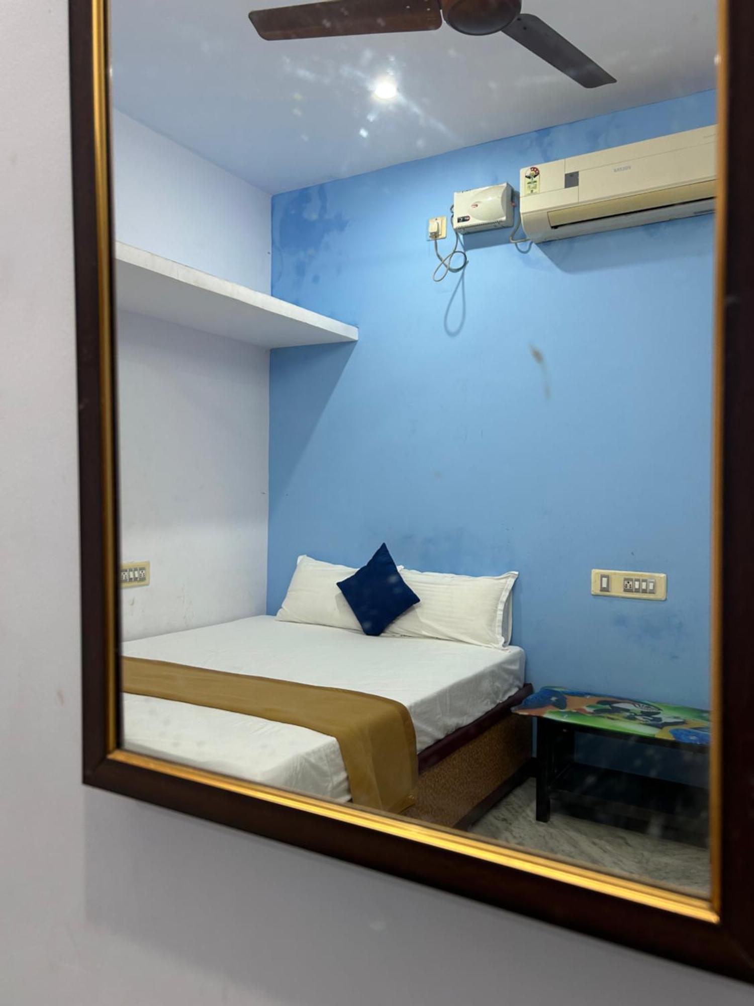 Dss Home Stay Just 500 Meter Girivalam Road Tiruvannamalai Exterior photo