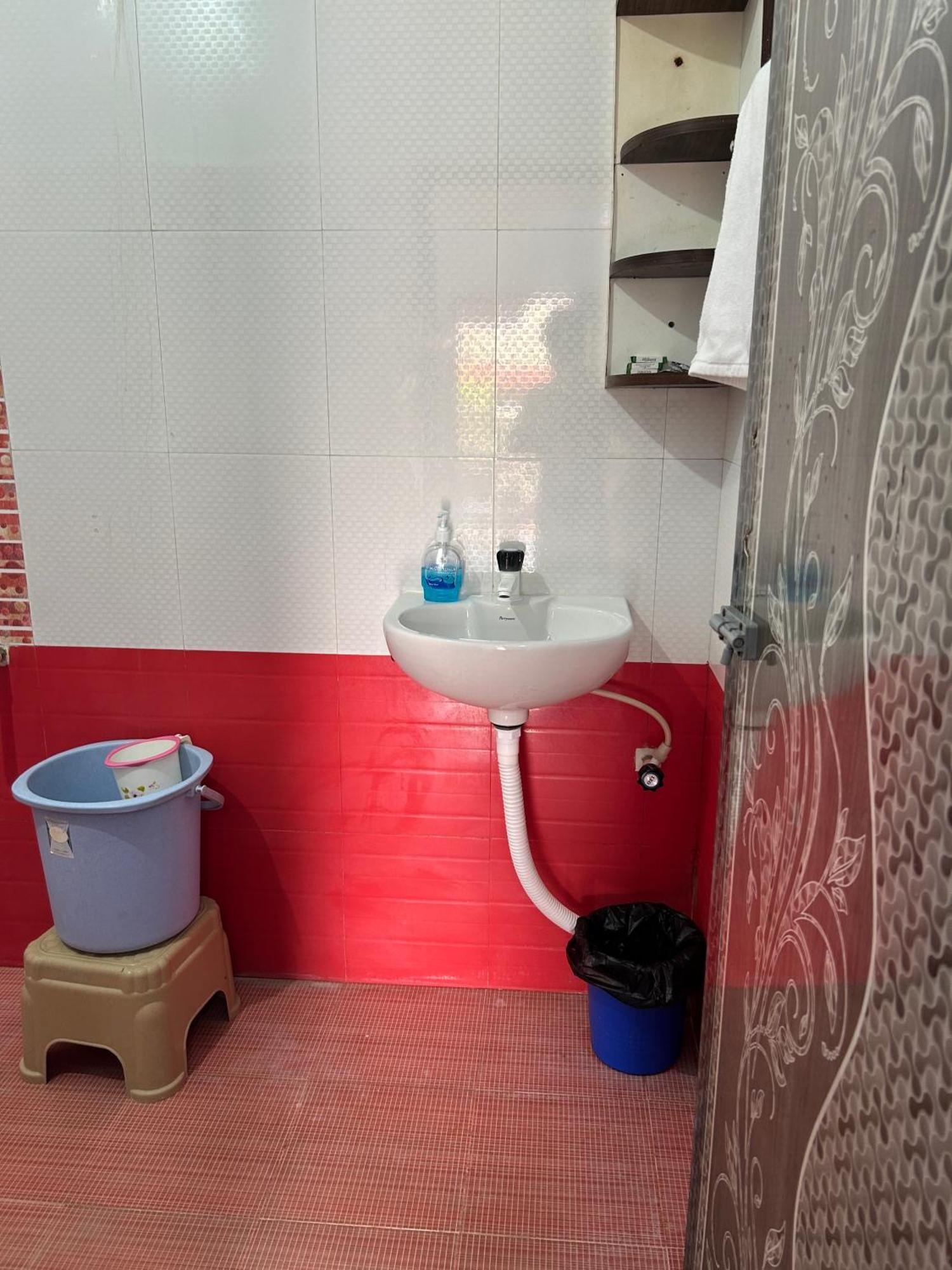 Dss Home Stay Just 500 Meter Girivalam Road Tiruvannamalai Exterior photo